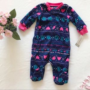 Carter’s Baby Girl’s Sleep & Play